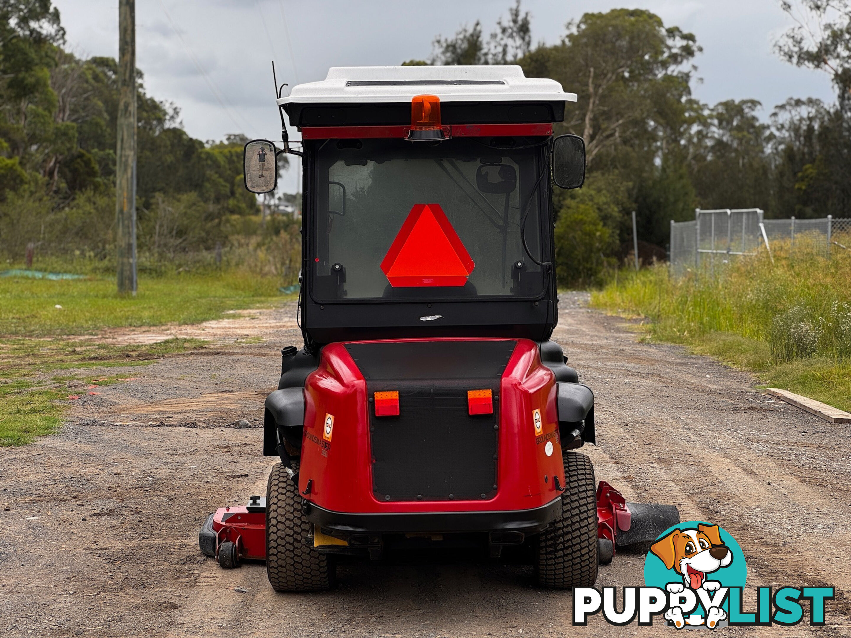 Toro Groundsmaster Standard Ride On Lawn Equipment