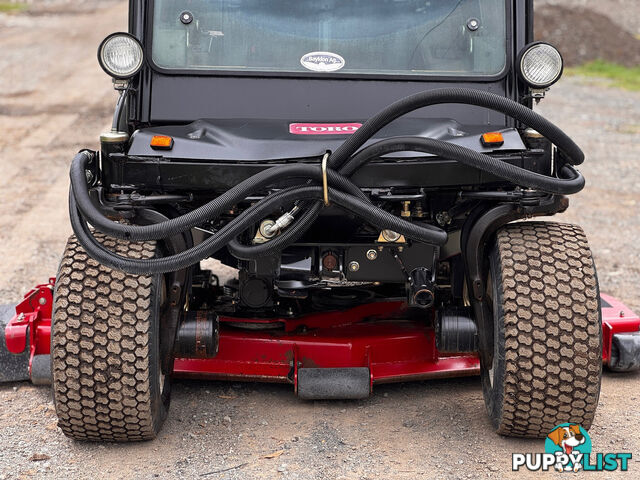 Toro Groundsmaster Standard Ride On Lawn Equipment