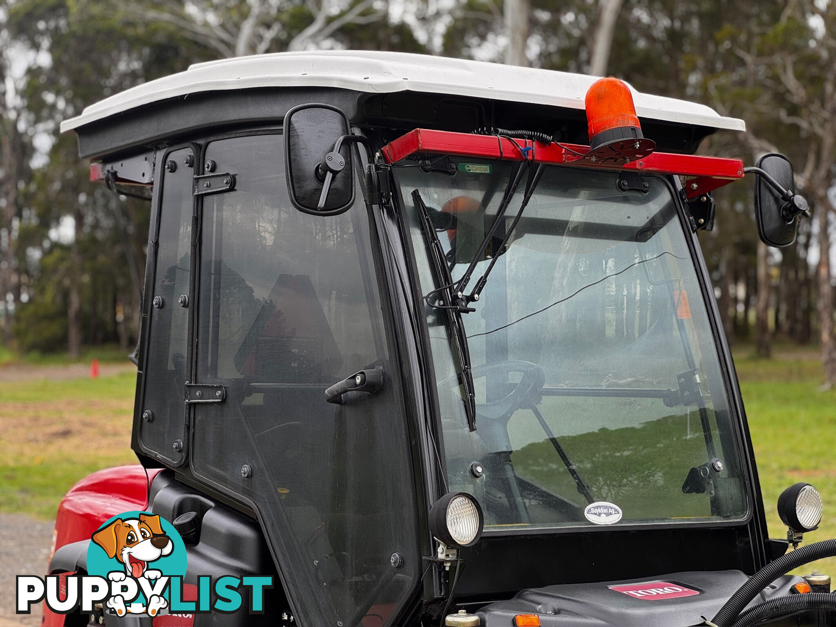 Toro Groundsmaster Standard Ride On Lawn Equipment