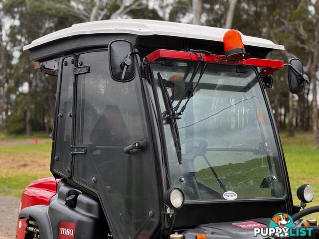 Toro Groundsmaster Standard Ride On Lawn Equipment