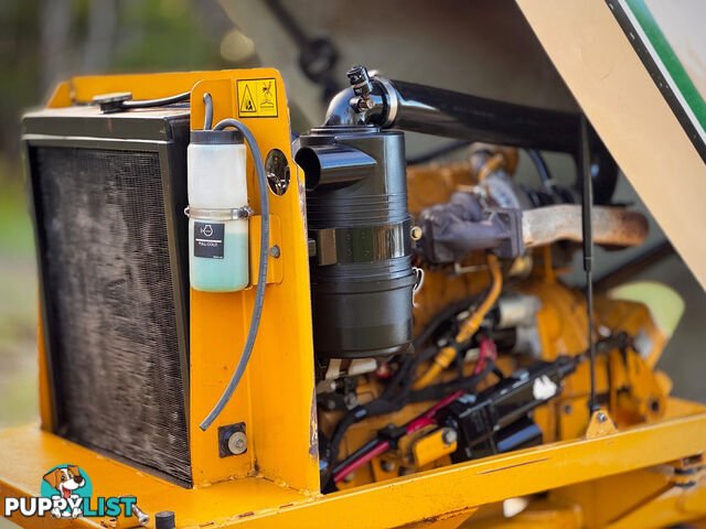 Vermeer SC60TX Stump Grinder Forestry Equipment