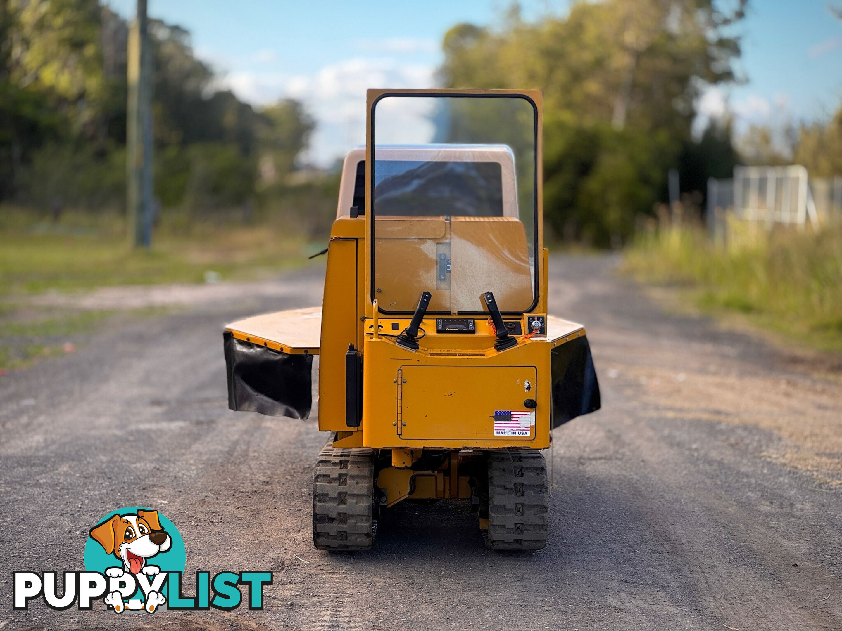 Vermeer SC60TX Stump Grinder Forestry Equipment