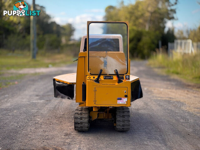 Vermeer SC60TX Stump Grinder Forestry Equipment