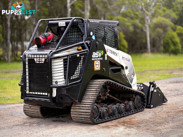 Terex PT100G Skid Steer Loader