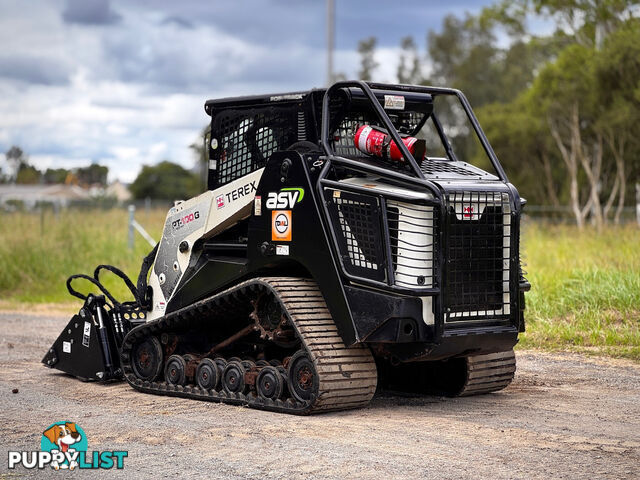 Terex PT100G Skid Steer Loader