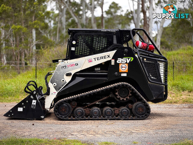 Terex PT100G Skid Steer Loader