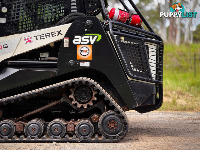 Terex PT100G Skid Steer Loader