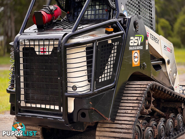 Terex PT100G Skid Steer Loader