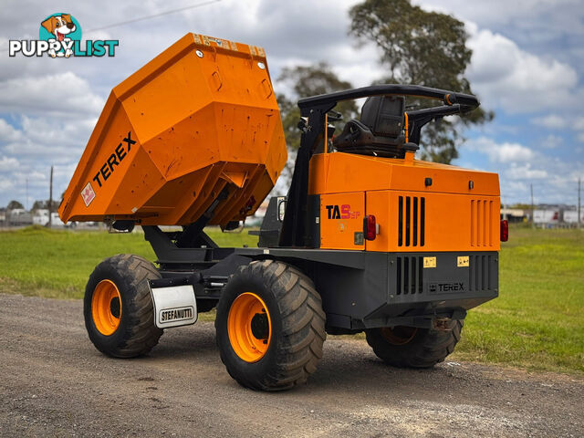 Terex TA9 Articulated Off Highway Truck