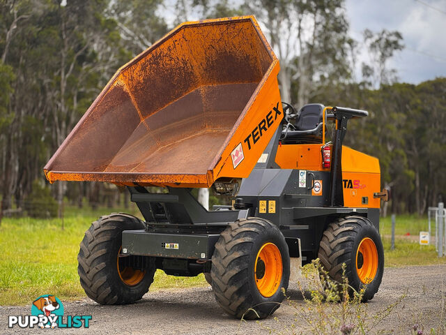 Terex TA9 Articulated Off Highway Truck