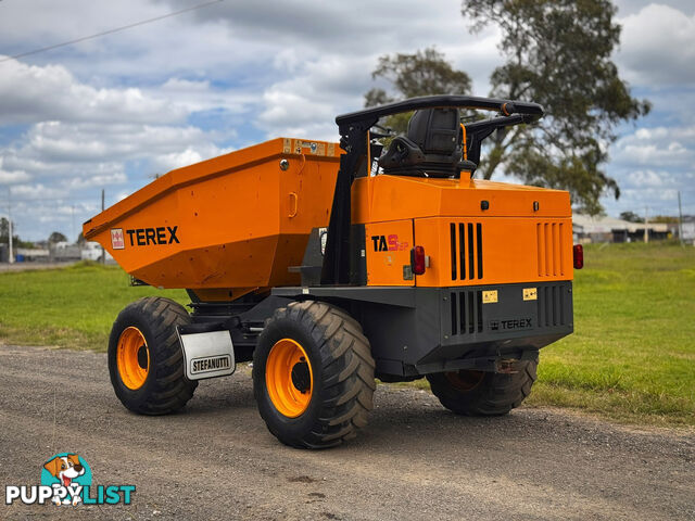 Terex TA9 Articulated Off Highway Truck