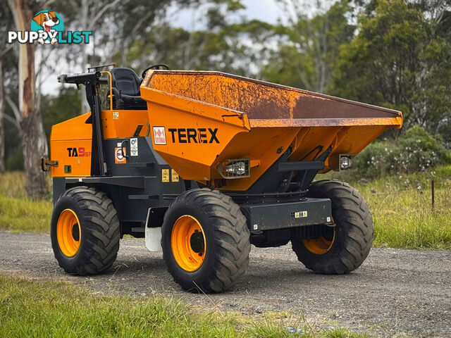 Terex TA9 Articulated Off Highway Truck