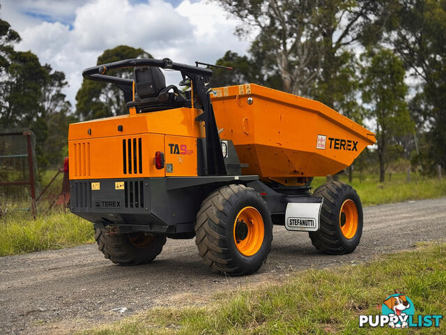 Terex TA9 Articulated Off Highway Truck