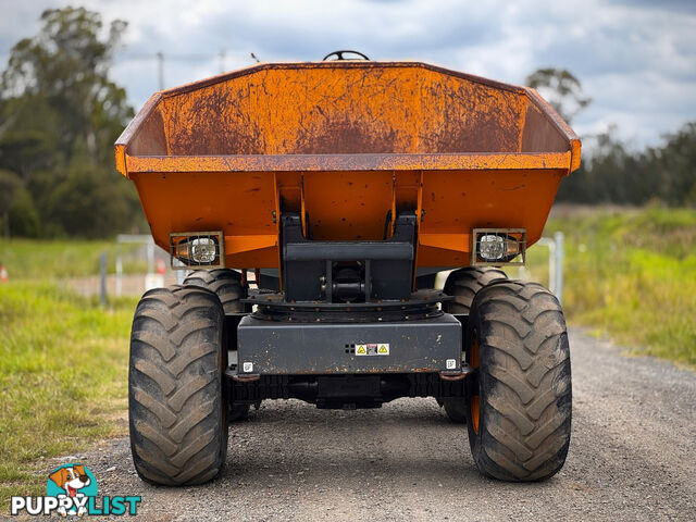 Terex TA9 Articulated Off Highway Truck