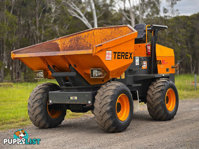 Terex TA9 Articulated Off Highway Truck