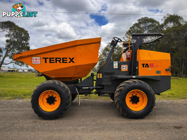 Terex TA9 Articulated Off Highway Truck