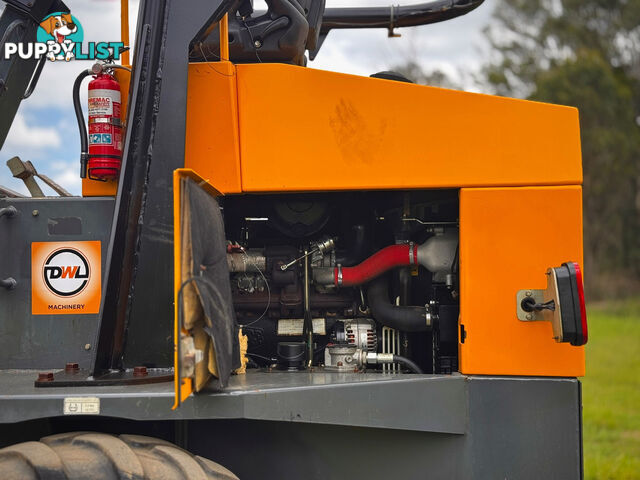 Terex TA9 Articulated Off Highway Truck