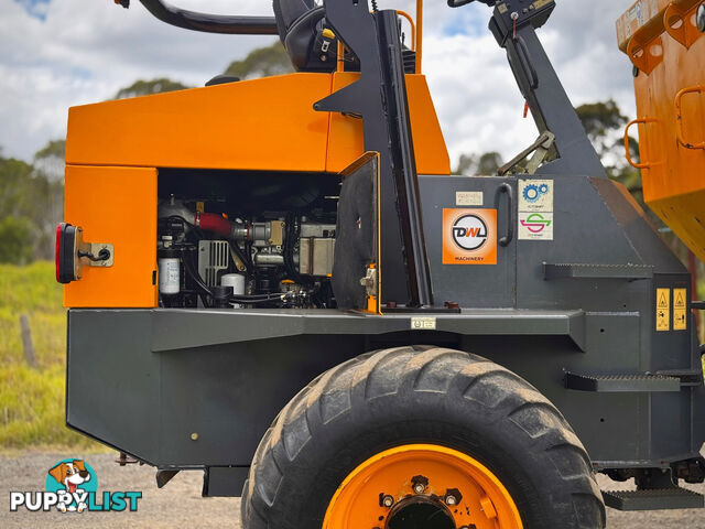 Terex TA9 Articulated Off Highway Truck