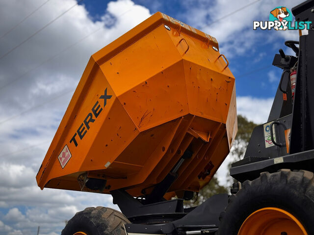 Terex TA9 Articulated Off Highway Truck