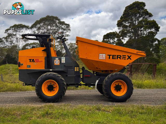 Terex TA9 Articulated Off Highway Truck