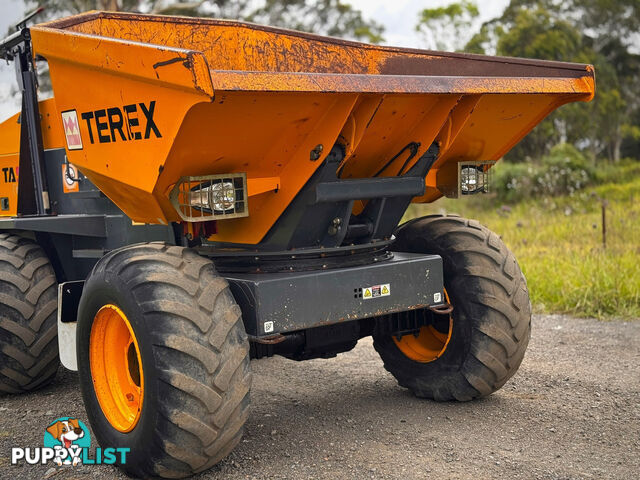 Terex TA9 Articulated Off Highway Truck