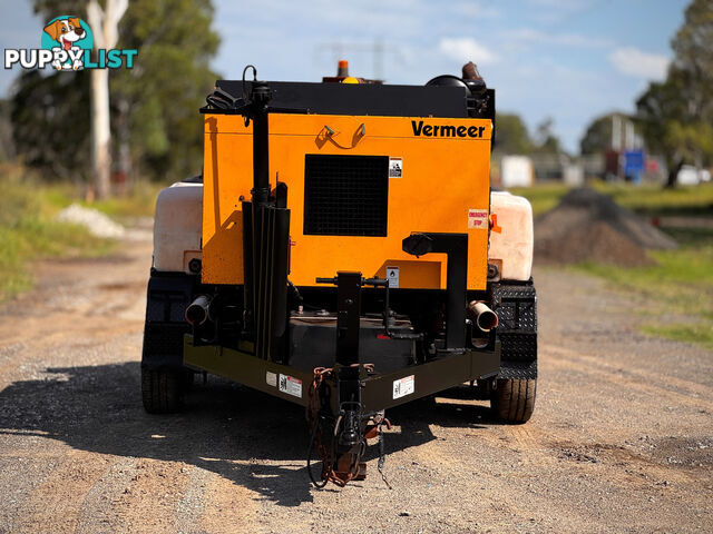 Vermeer VX30-250 Vacuum Cleaner Sweeping/Cleaning
