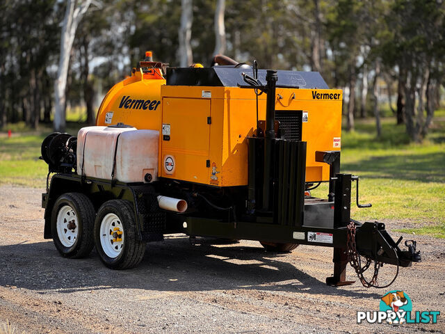 Vermeer VX30-250 Vacuum Cleaner Sweeping/Cleaning