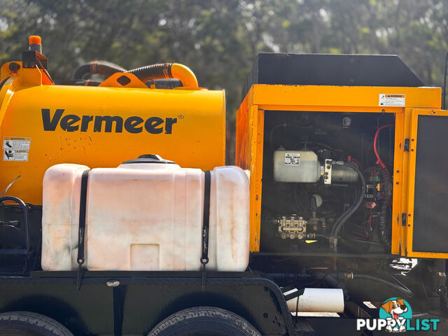 Vermeer VX30-250 Vacuum Cleaner Sweeping/Cleaning
