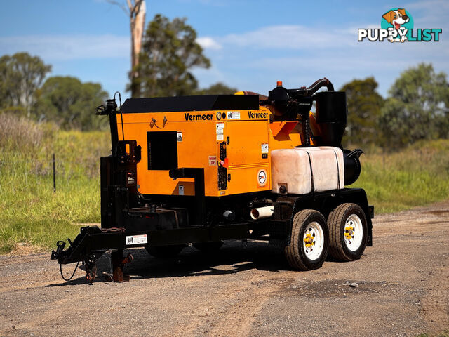 Vermeer VX30-250 Vacuum Cleaner Sweeping/Cleaning