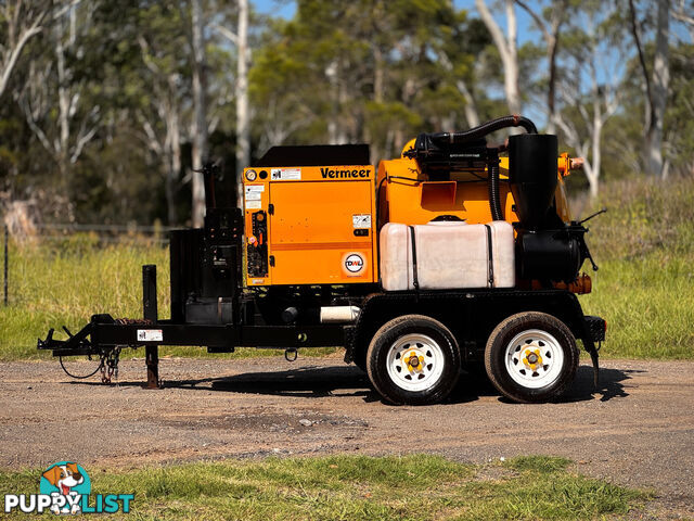 Vermeer VX30-250 Vacuum Cleaner Sweeping/Cleaning