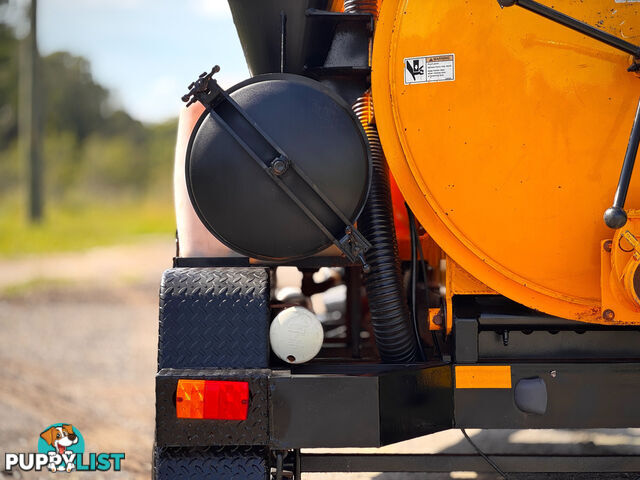 Vermeer VX30-250 Vacuum Cleaner Sweeping/Cleaning