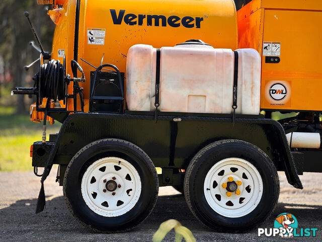 Vermeer VX30-250 Vacuum Cleaner Sweeping/Cleaning