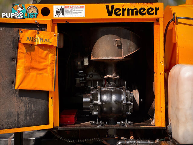 Vermeer VX30-250 Vacuum Cleaner Sweeping/Cleaning