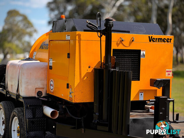 Vermeer VX30-250 Vacuum Cleaner Sweeping/Cleaning