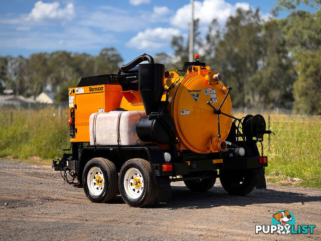 Vermeer VX30-250 Vacuum Cleaner Sweeping/Cleaning