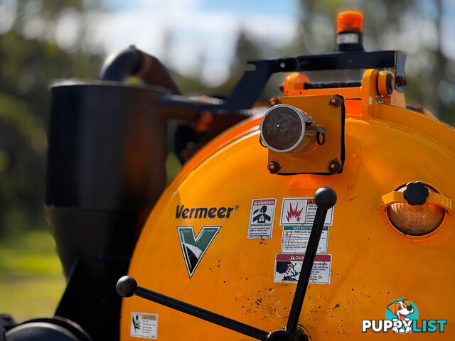 Vermeer VX30-250 Vacuum Cleaner Sweeping/Cleaning