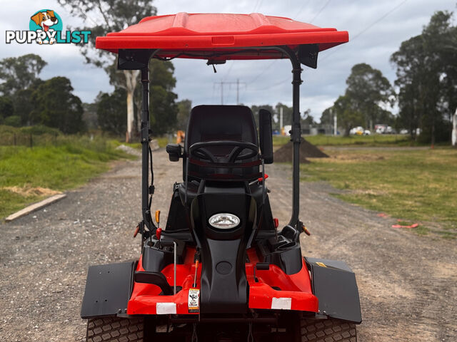 Kubota F3690 Front Deck Lawn Equipment