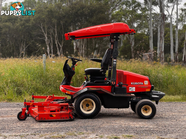 Kubota F3690 Front Deck Lawn Equipment