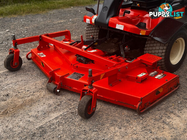 Kubota F3690 Front Deck Lawn Equipment