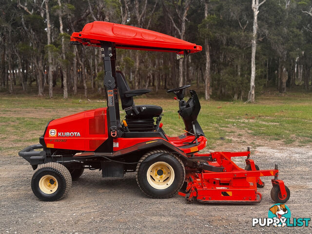 Kubota F3690 Front Deck Lawn Equipment