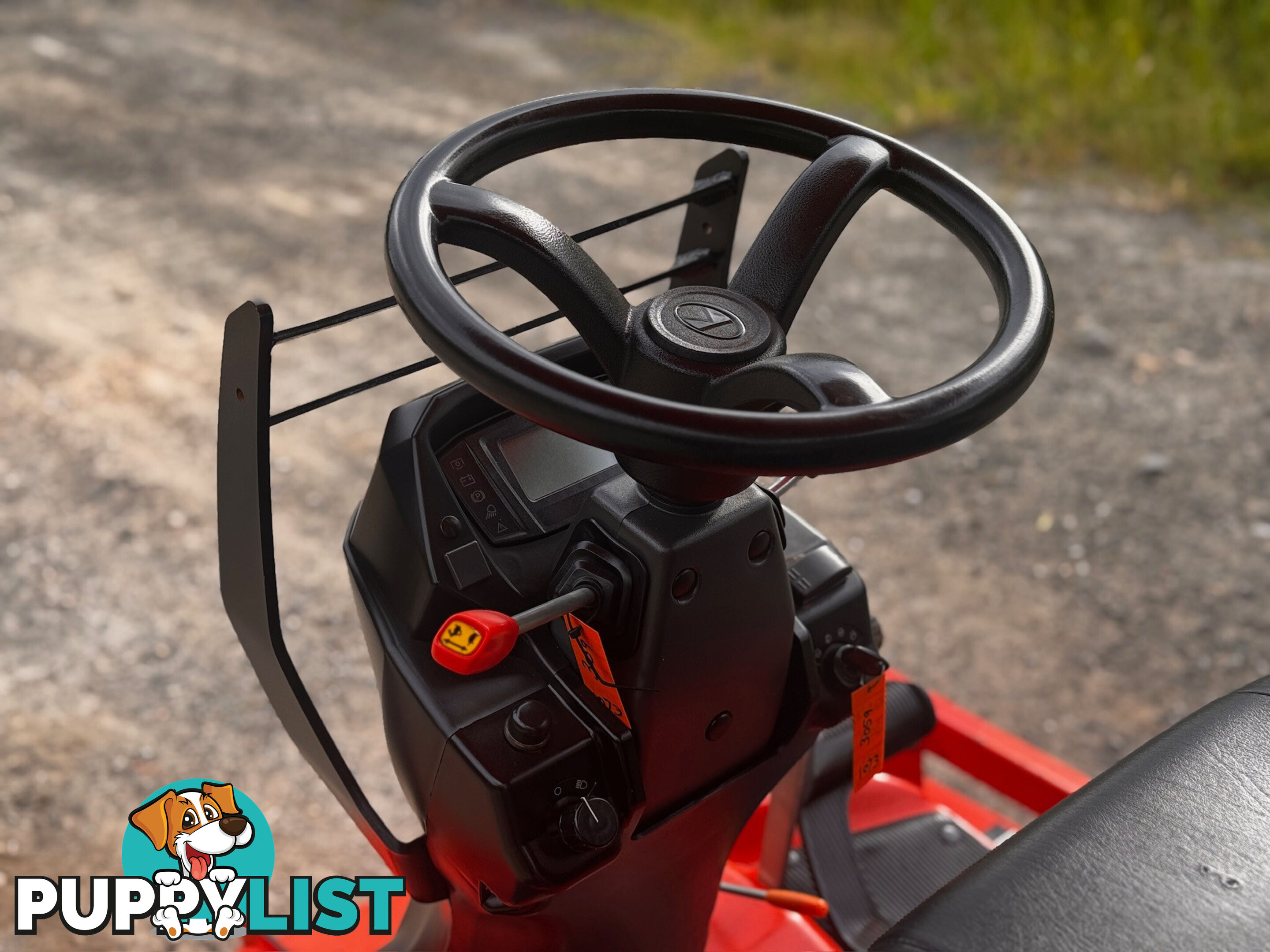 Kubota F3690 Front Deck Lawn Equipment