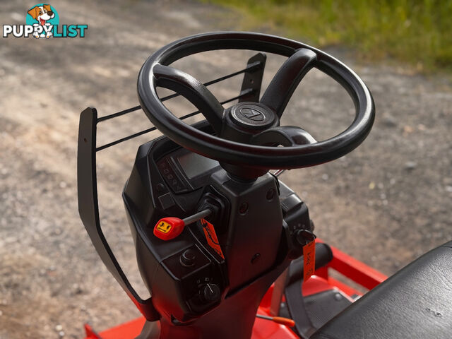 Kubota F3690 Front Deck Lawn Equipment