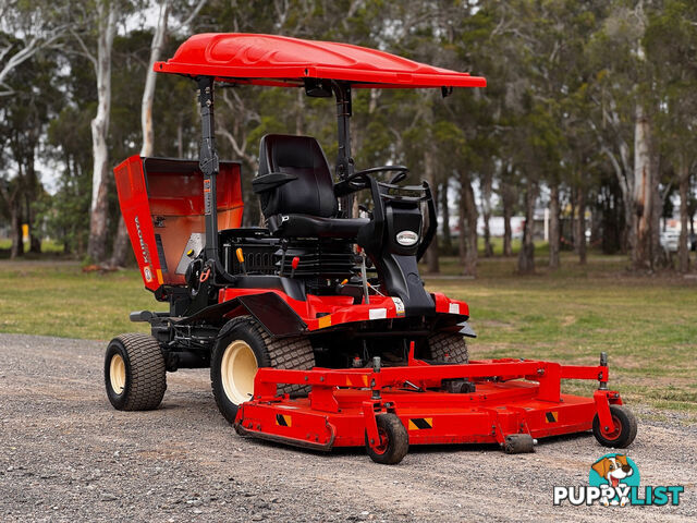 Kubota F3690 Front Deck Lawn Equipment