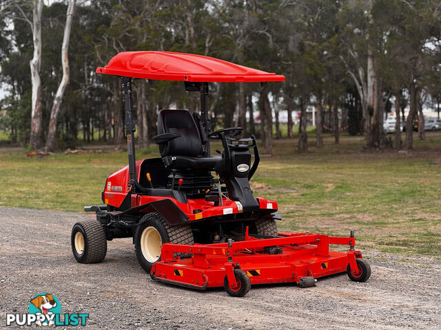 Kubota F3690 Front Deck Lawn Equipment