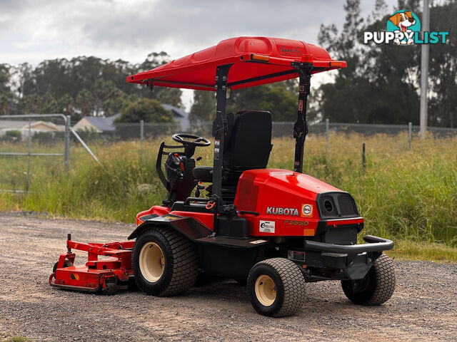 Kubota F3690 Front Deck Lawn Equipment