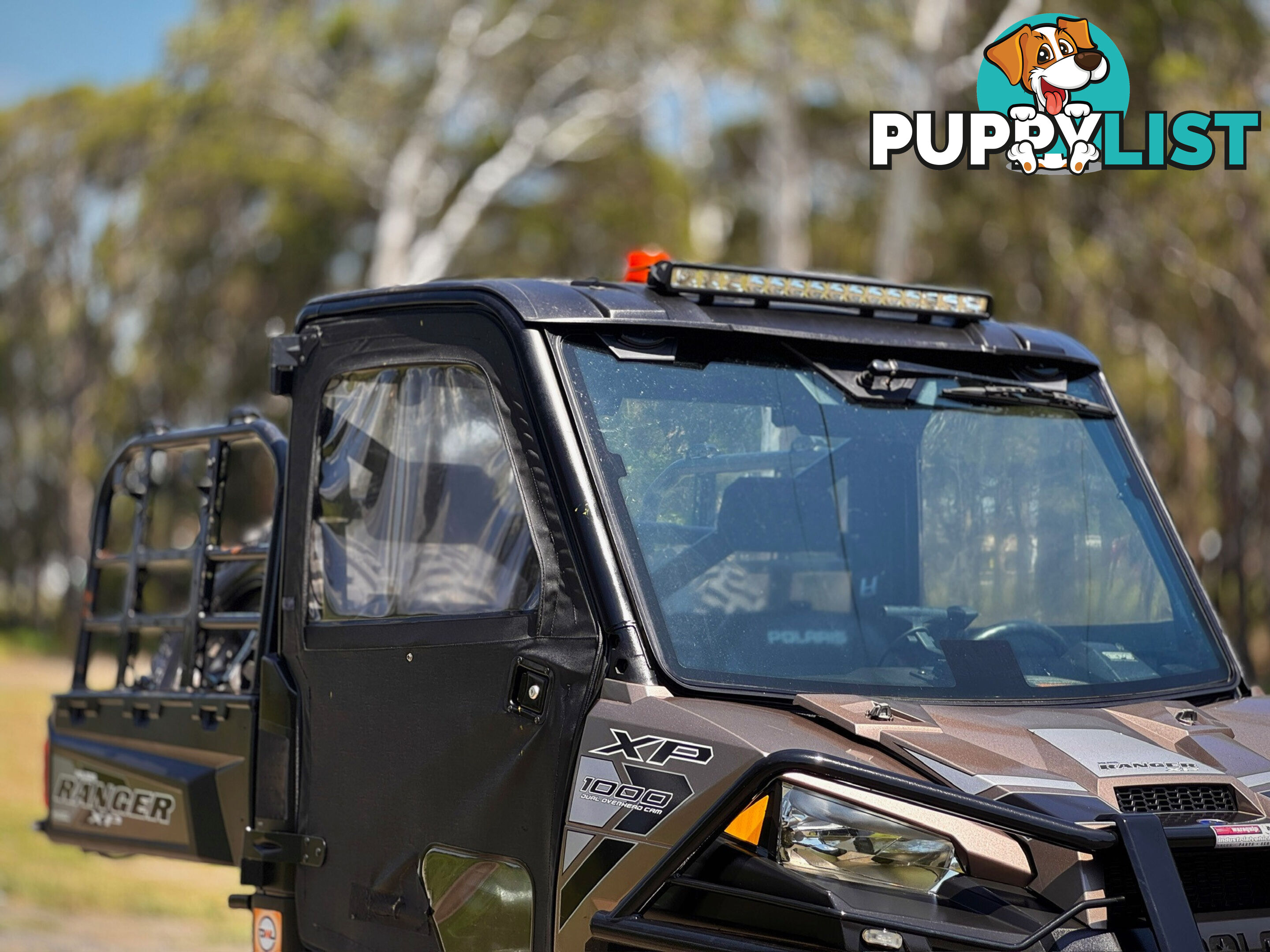 Polaris Ranger ATV All Terrain Vehicle