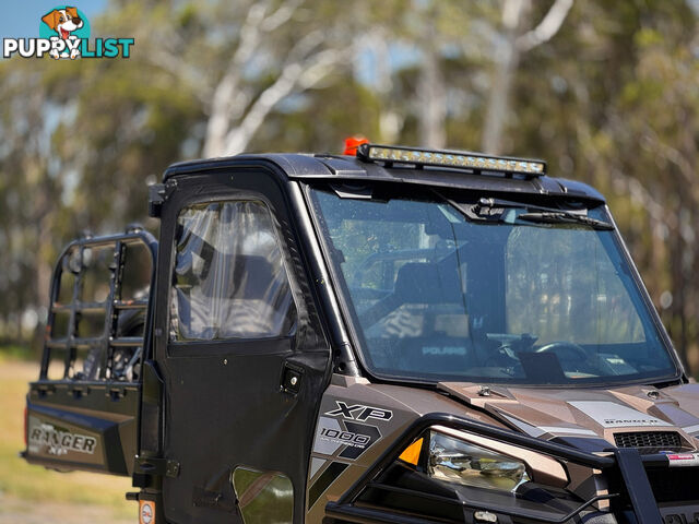 Polaris Ranger ATV All Terrain Vehicle