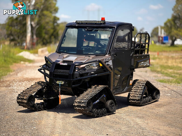 Polaris Ranger ATV All Terrain Vehicle