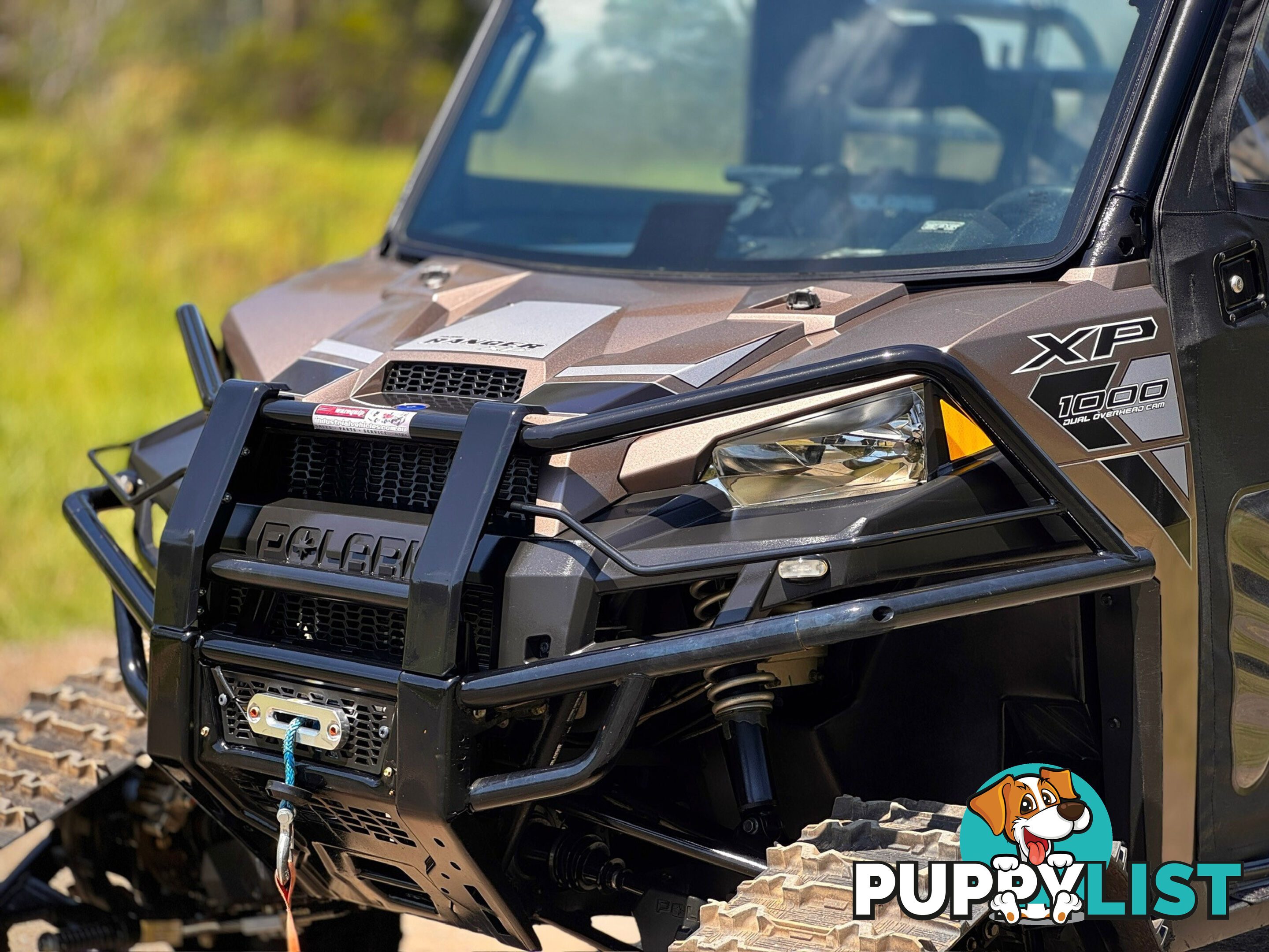 Polaris Ranger ATV All Terrain Vehicle