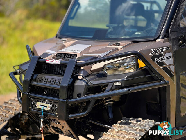 Polaris Ranger ATV All Terrain Vehicle